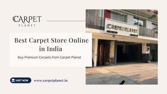 Best Carpet Store Online in India