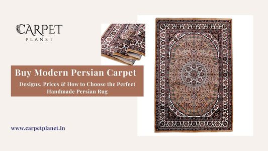 buy modern Persian carpet