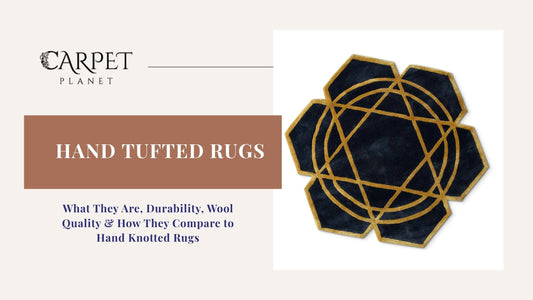 Hand Tufted Rugs