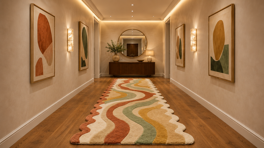 Buy Tufted Runner Carpet Online: Complete Guide to Choosing the Perfect Hallway Runner
