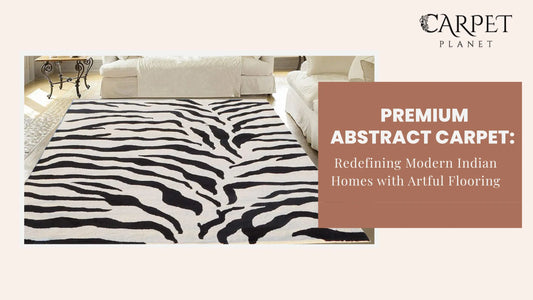 Premium Abstract Carpets
