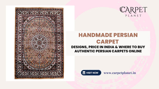 Handmade Persian Carpet