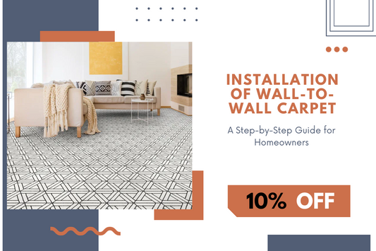 A Comprehensive Guide to Selecting the Perfect Wall-to-Wall Carpet for Your Home