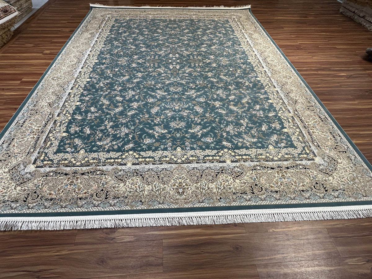 Sahani Iranian Carpet & Rug 9x12