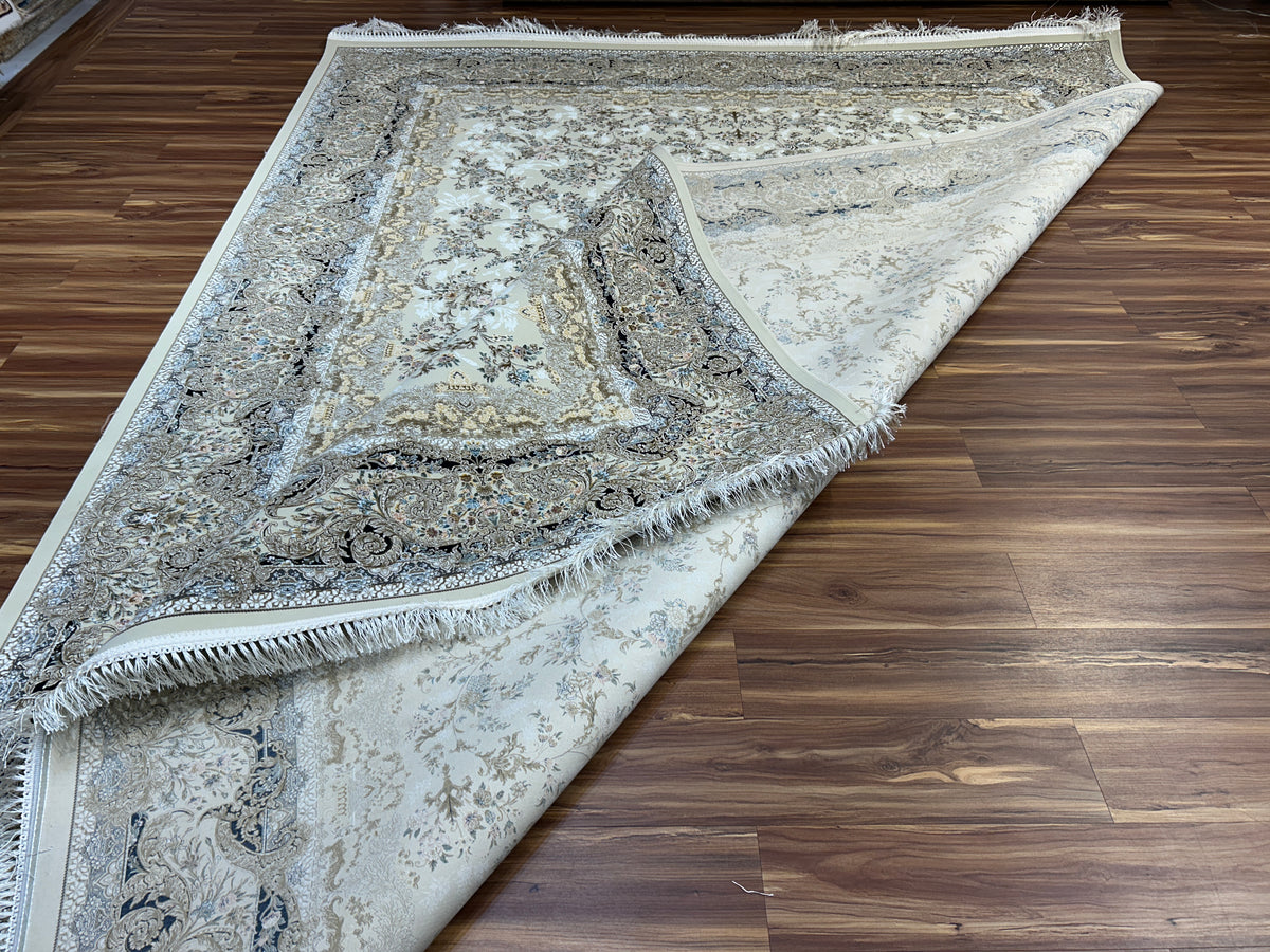 Samira Iranian Carpet & Rug 8x11