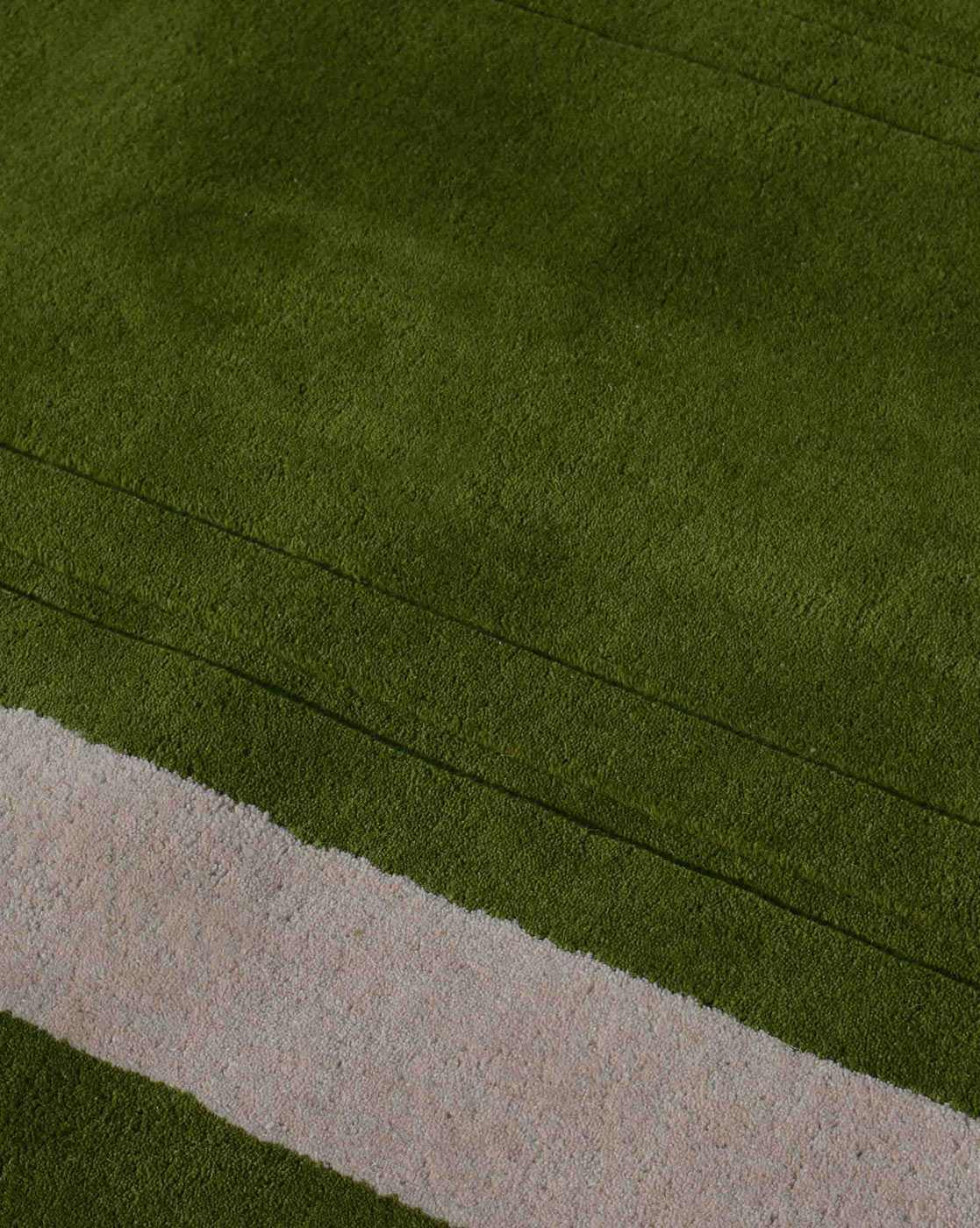 Slush Solid Hand Tufted Carpet & Rug