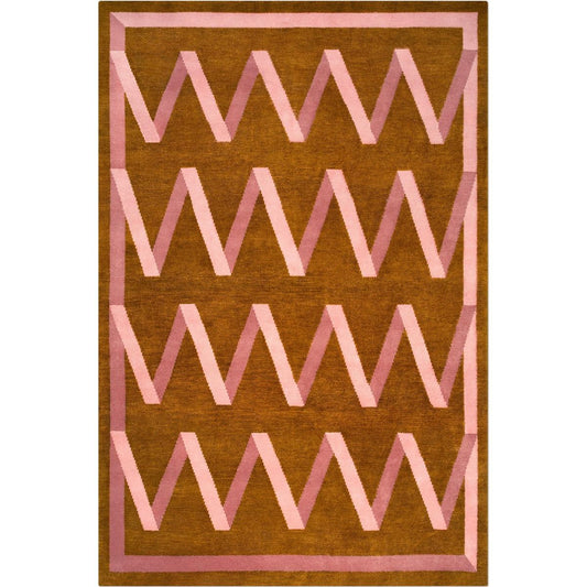 Tivora Hand Tufted Carpet & Rug