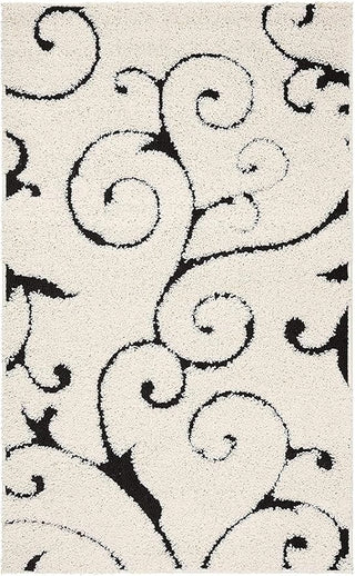 Truffel Shaggy Carpet & Rug