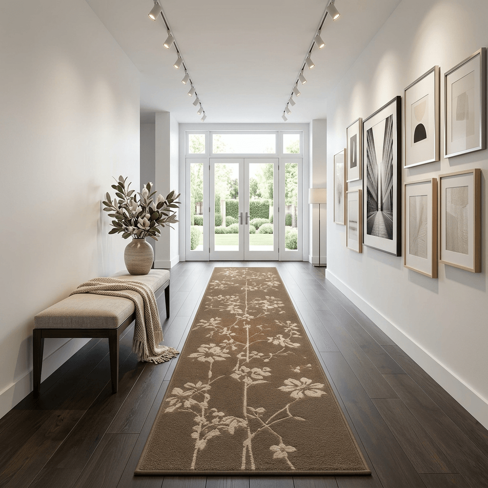 Naruto Hand Tufted Runner Carpet & Rug