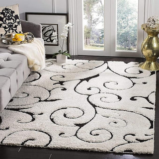 Truffel Shaggy Carpet & Rug