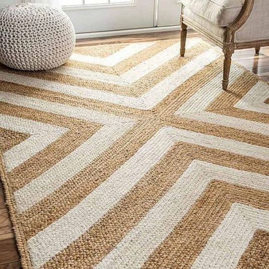 Naina Jute Carpet & Rugs
