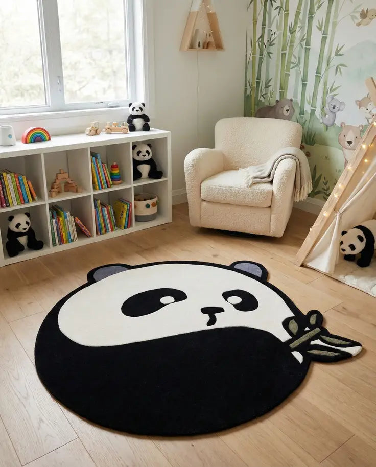 Bounza Hand Tufted Carpet & Rug