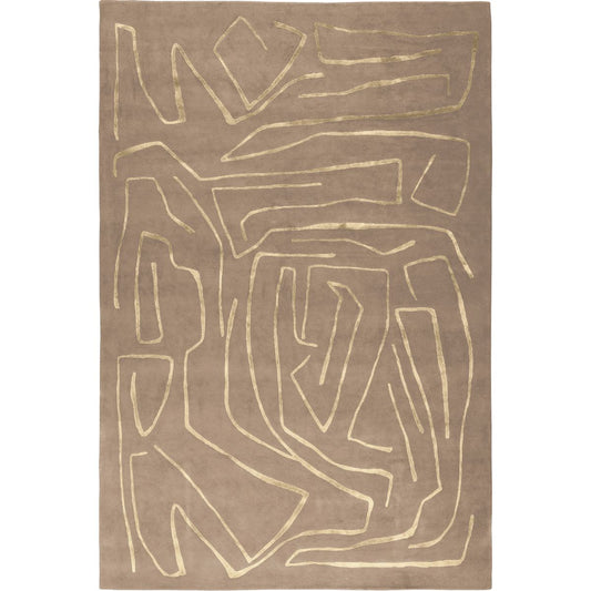 Pallin Hand Tufted Carpet & Rug