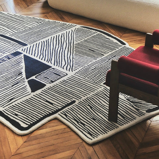 Orvion Hand Tufted Carpet & Rug