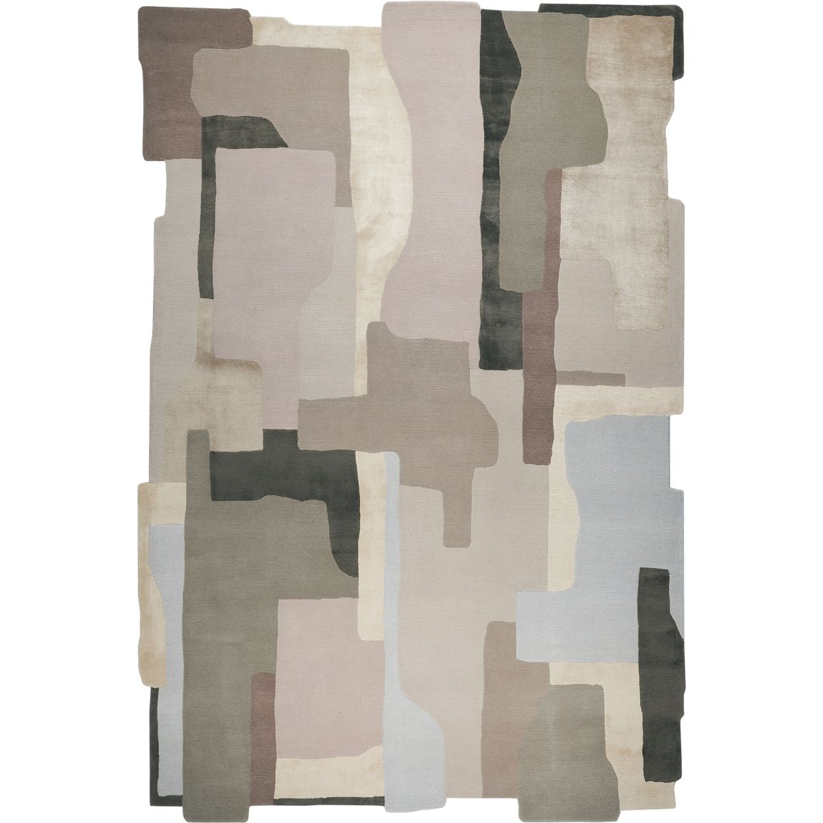 Nexara Hand Tufted Carpet & Rug