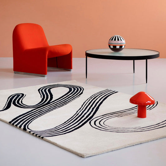 Corvex Hand Tufted Carpet & Rug