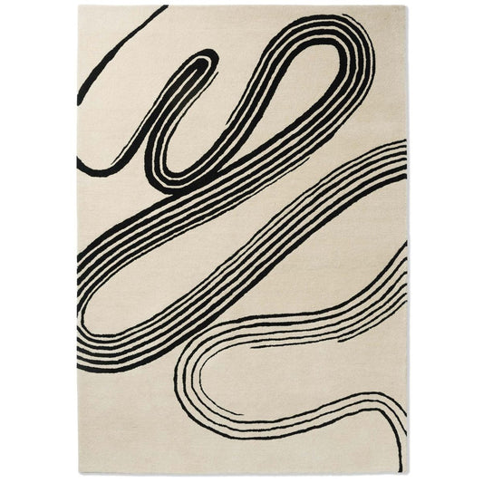 Corvex Hand Tufted Carpet & Rug