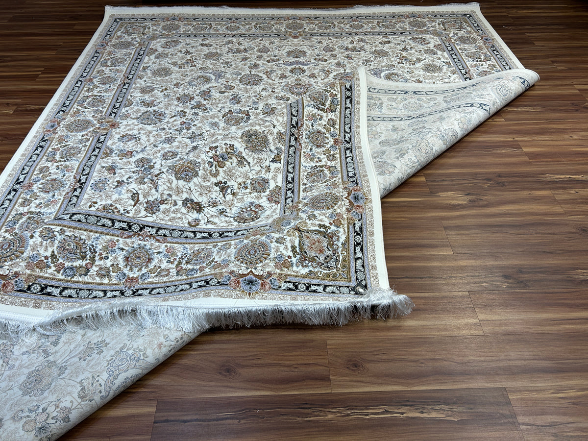 Shabnam Iranian Carpet & Rug 8x11