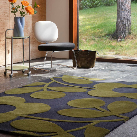 Halcyra Hand Tufted Carpet & Rug
