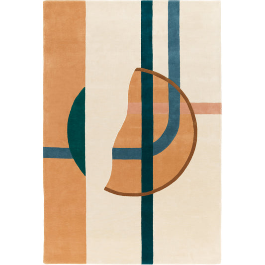 Vantor Hand Tufted Carpet & Rug