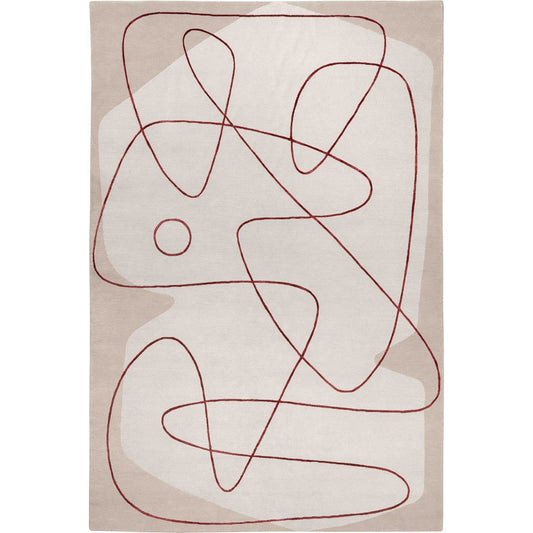 Elaron Hand Tufted Carpet & Rug