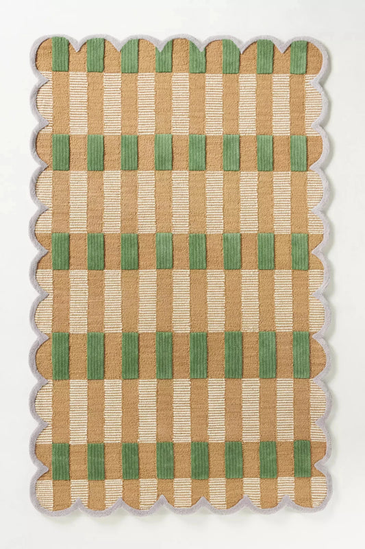 Zenith Hand Tufted Carpet & Rug