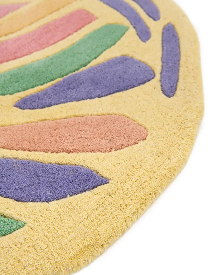 Bubbla Hand Tufted Carpet & Rug