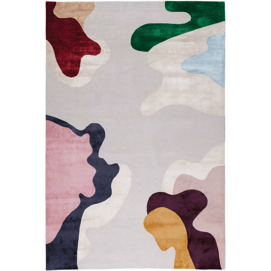 Morlin Hand Tufted Carpet & Rug