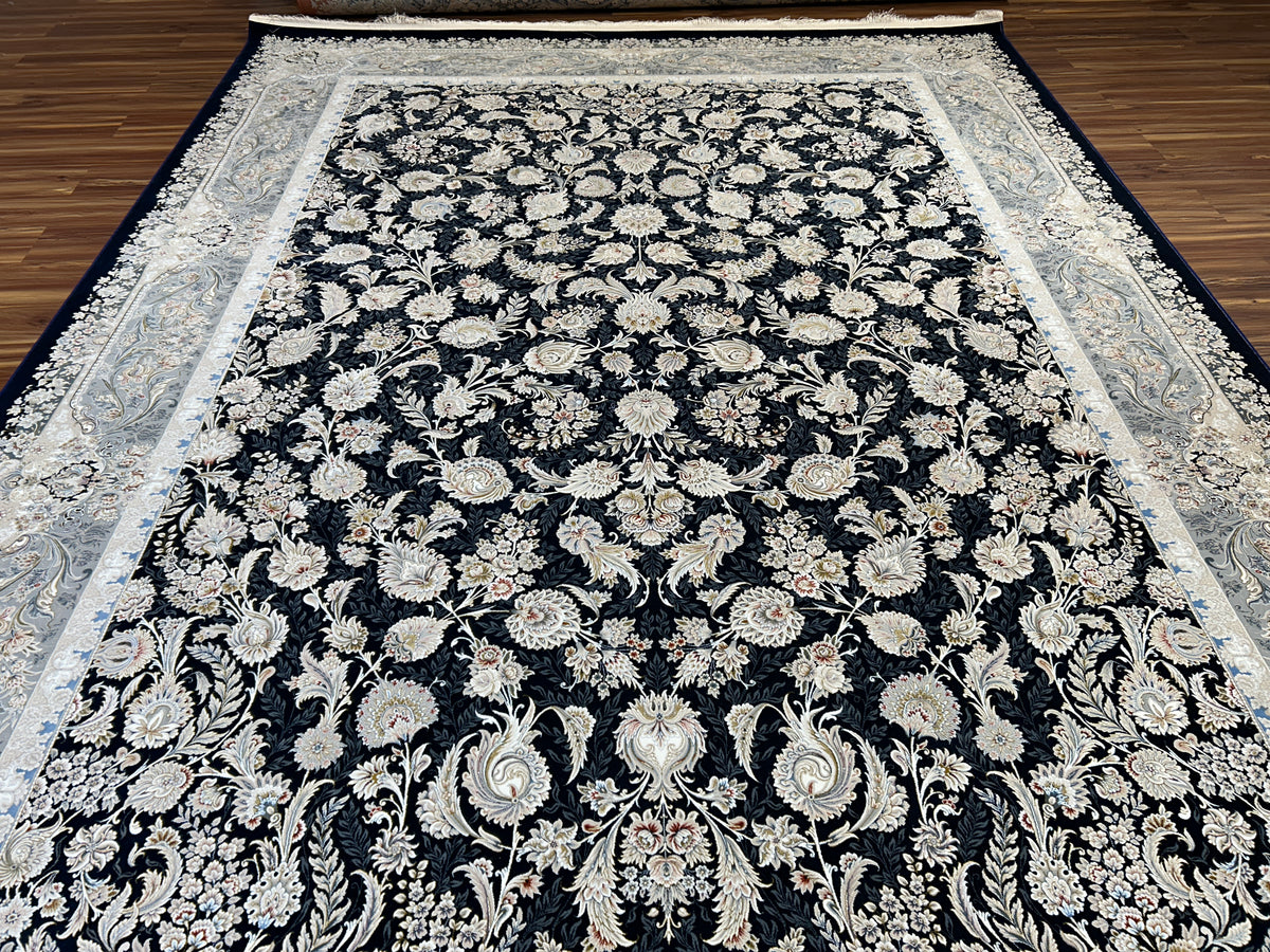 Yasmina Iranian Carpet & Rug 8x11