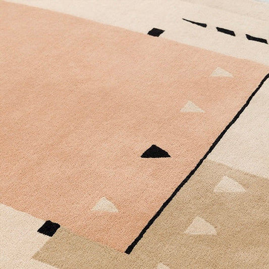 Lumora Hand Tufted Carpet & Rug