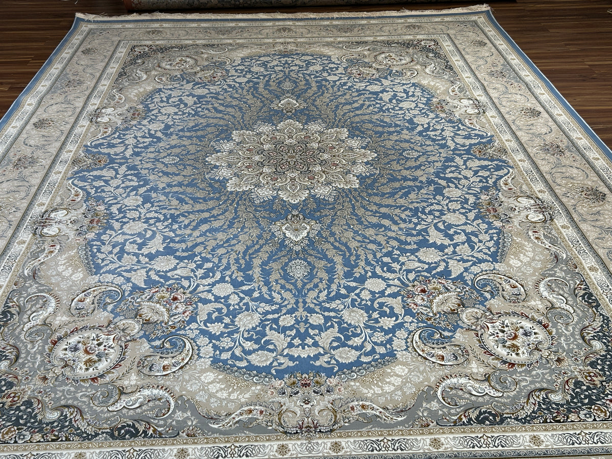 Kavehra Iranian Carpet & Rug 8x11