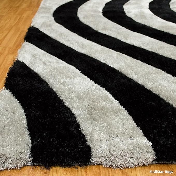 Tuffia Shaggy Carpet & Rug
