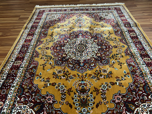 Faris Persian Carpet & Rug 5x7