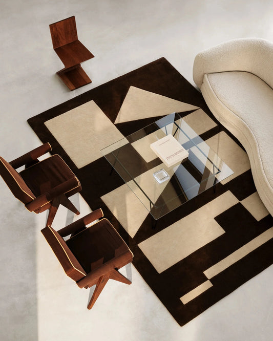 Elite Hand Tufted Carpet & Rug