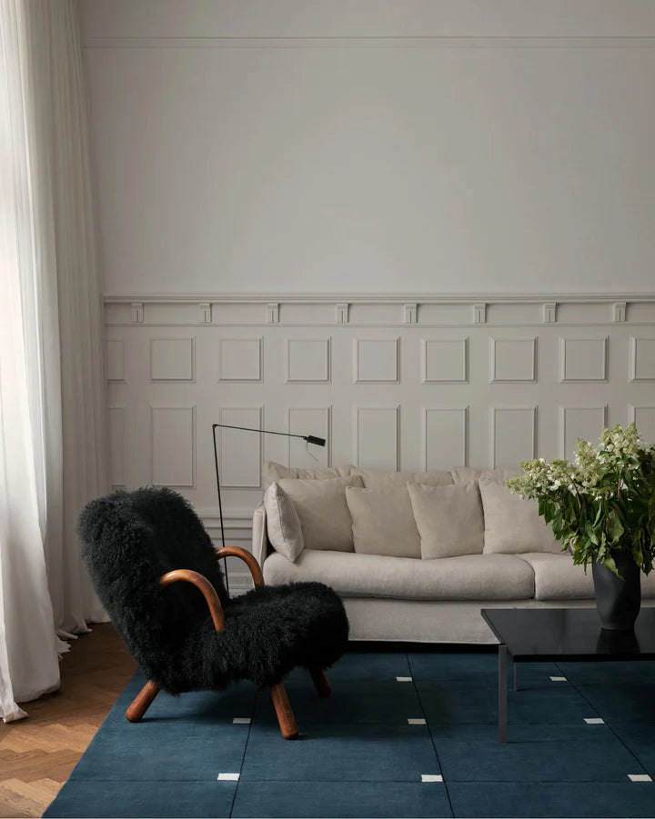 Inspired Form Hand Tufted Carpet