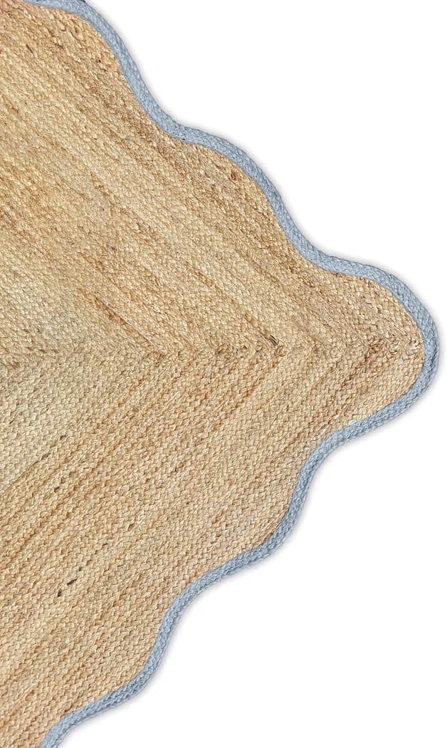Ozrille Jute Carpet & Rugs