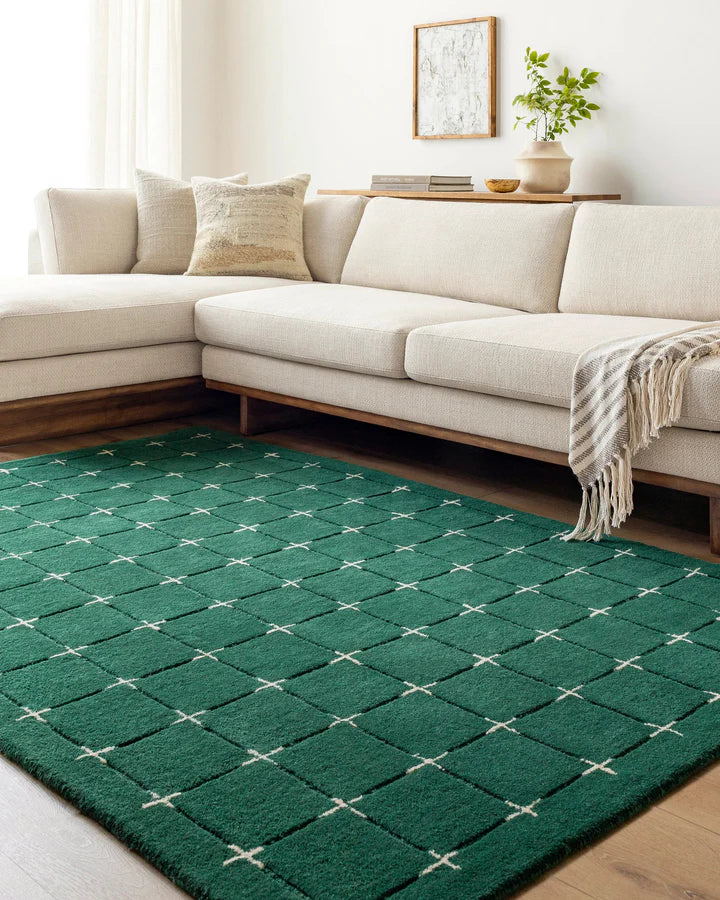 Dream Shape Hand Tufted Carpet