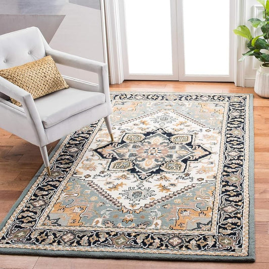 Argentine Premium Hand Tufted Carpet for living room and bedroom floors