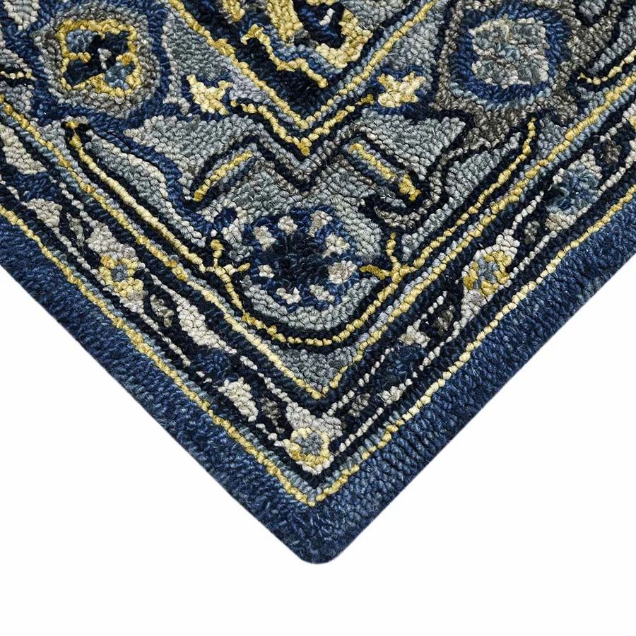 Boho Hand Tufted Carpet & Rug