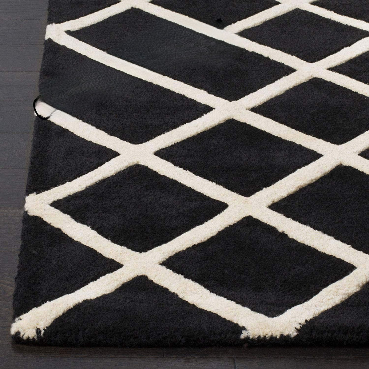 Trellis Hand Tufted Carpet & Rug
