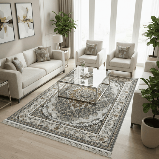 Parisaad Iranian Carpet & Rug 4x6