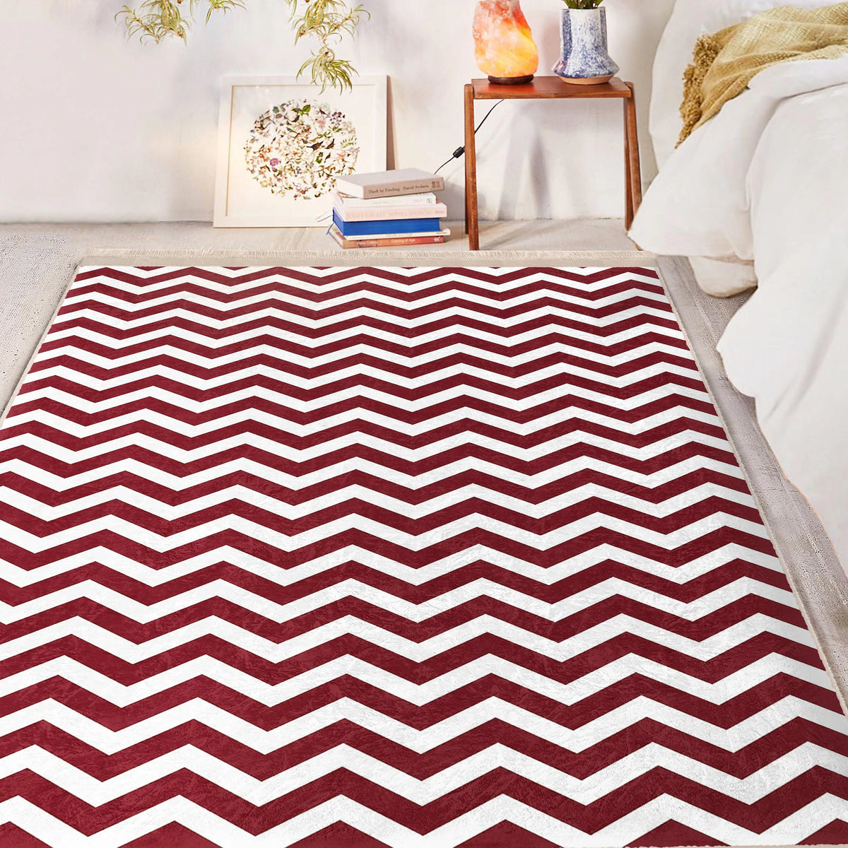 Roseira Hand Tufted Carpet & Rug