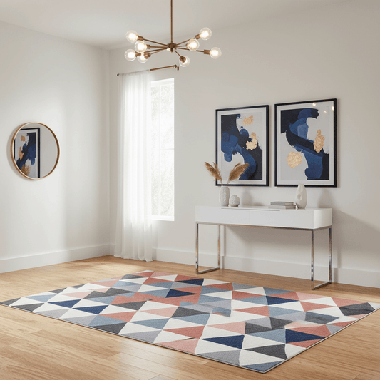 Camissia Hand Tufted Carpet & Rug