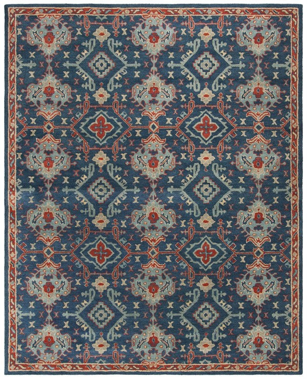 Groomi Traditional Hand Tufted Carpet & Rug