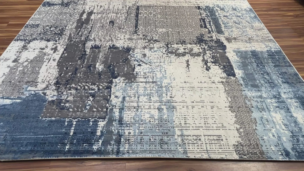 Evora Modern Carpet & Rug 8x11
