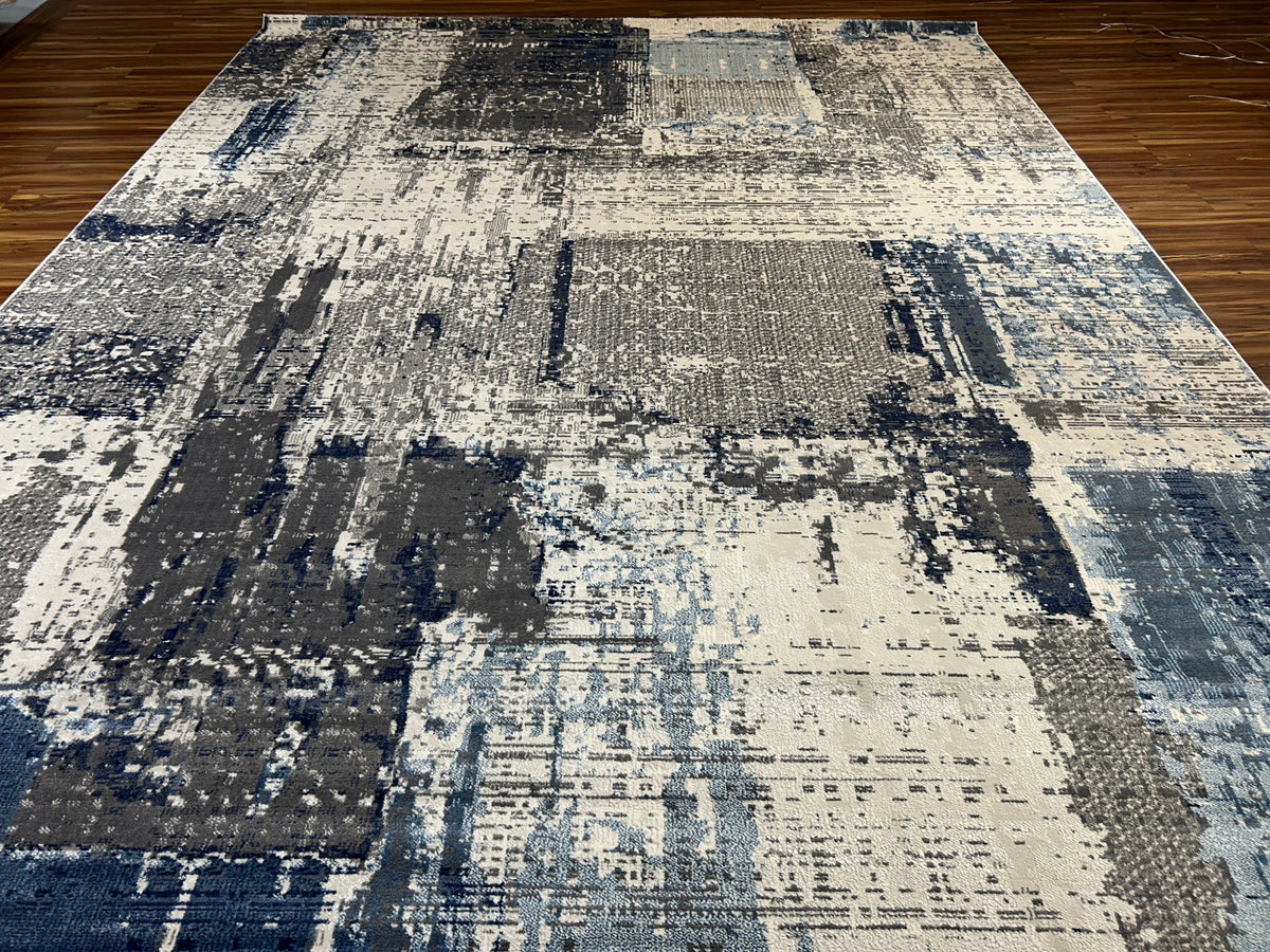 Evora Modern Carpet & Rug 8x11