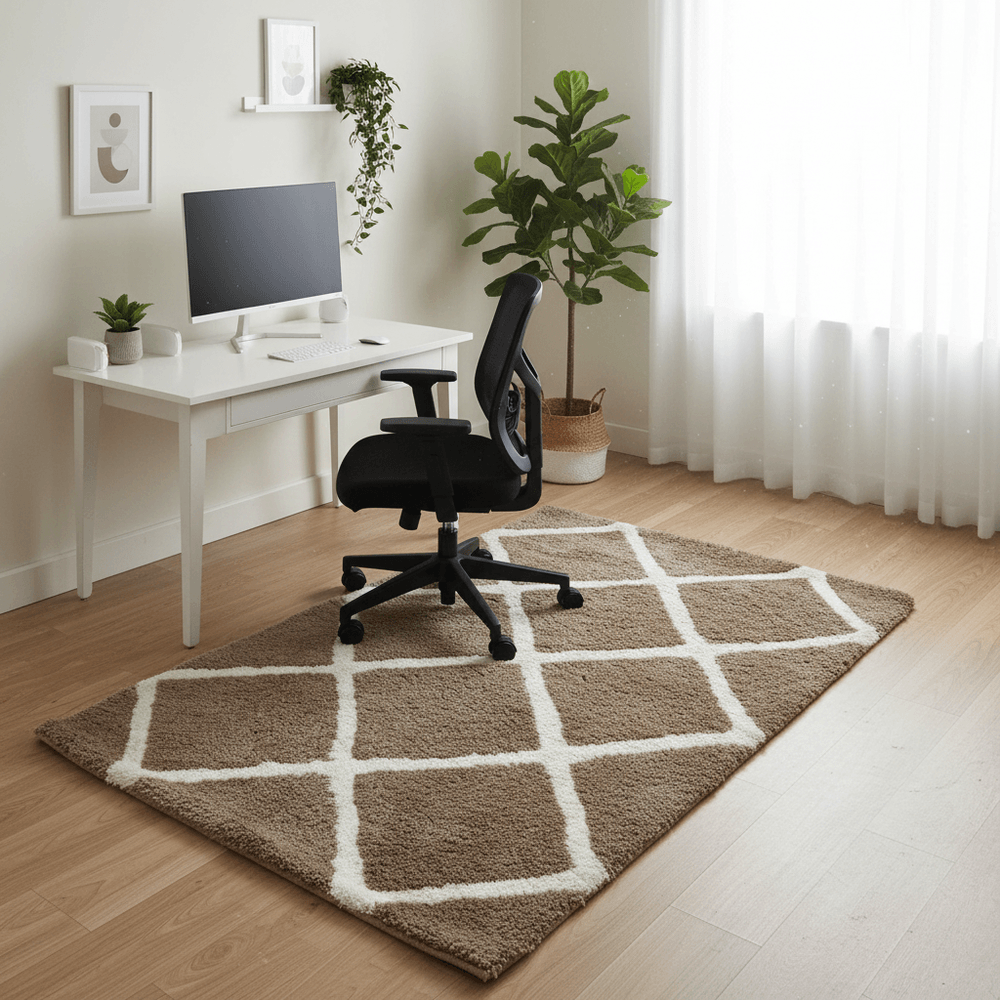 Cuddlora Shaggy Carpet & Rug