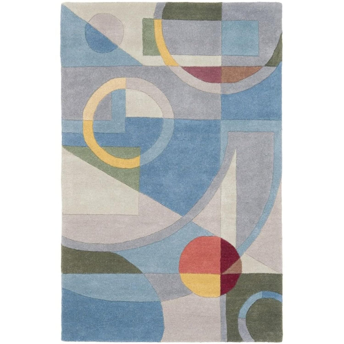 Serapet Hand Tufted Carpet & Rug