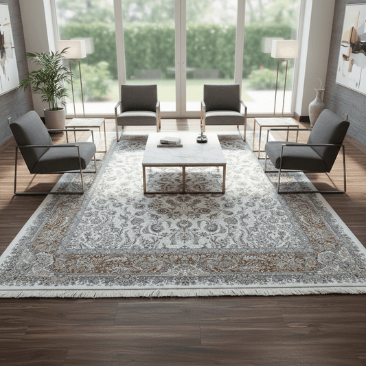 Mehrdad Iranian Carpet & Rug 8x11