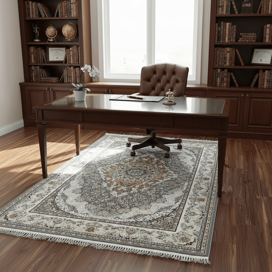 Parisaad Iranian Carpet & Rug 4x6